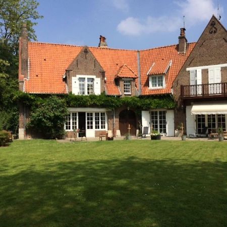 Le Pigeonnier, Maison D'Hotes Et Spa Croix Exterior foto