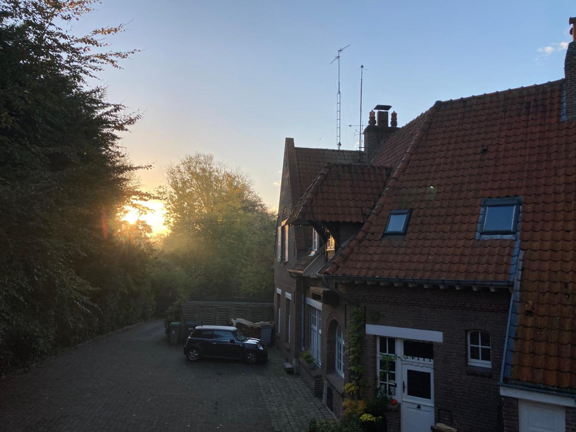 Le Pigeonnier, Maison D'Hotes Et Spa Croix Exterior foto