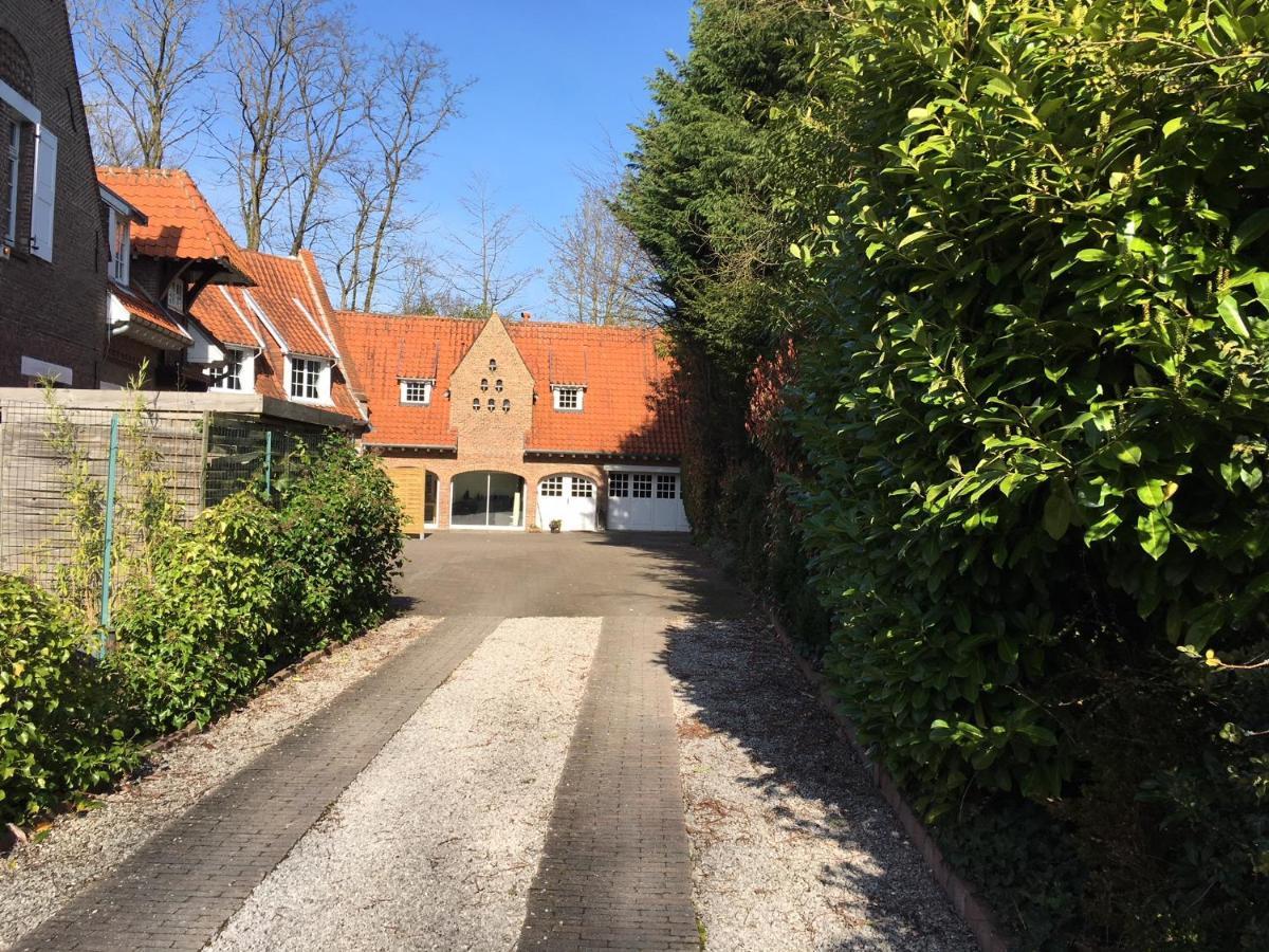 Le Pigeonnier, Maison D'Hotes Et Spa Croix Exterior foto